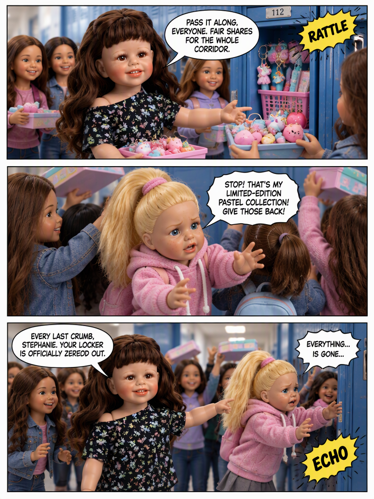 Total Eviction (page 3 of 4)