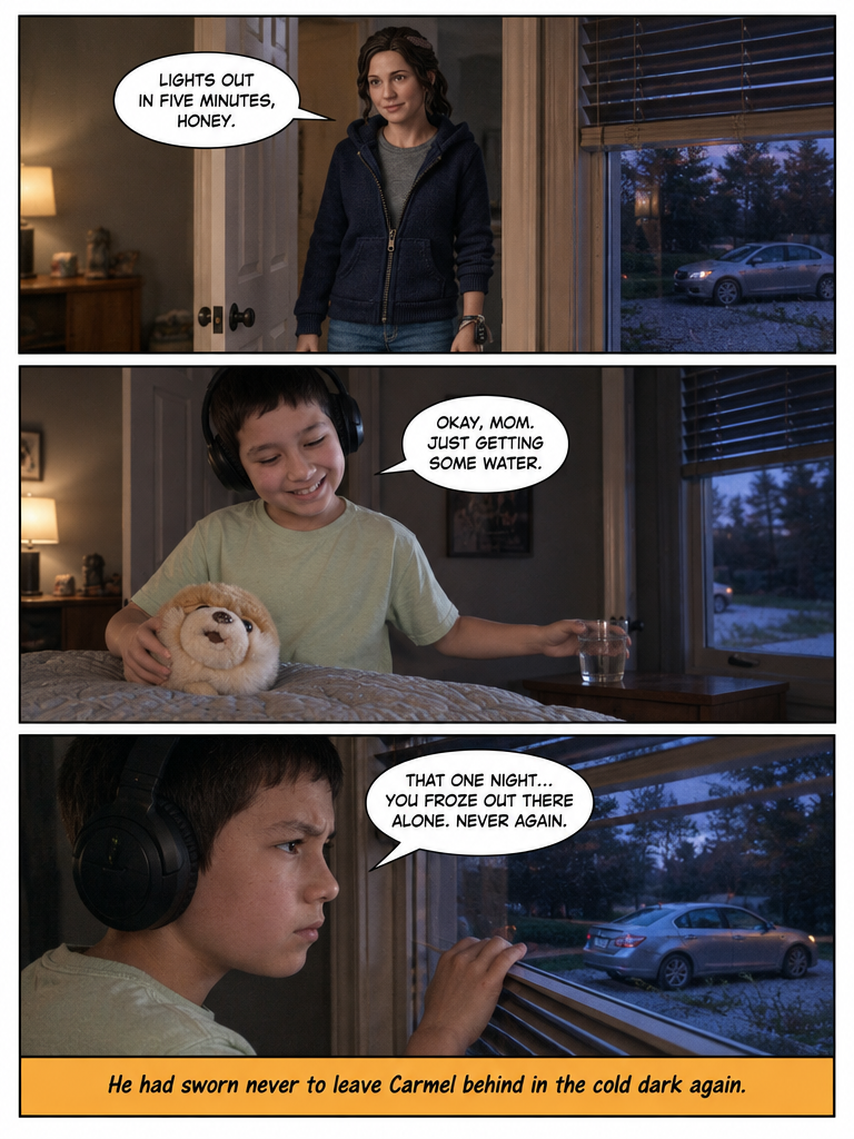 I Love You Carmel (page 2 of 4)