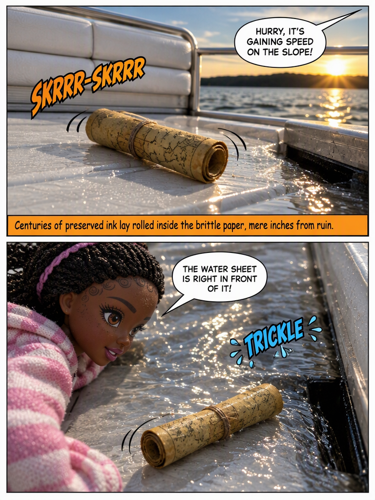 Secret of the Hidden Cove (page 2 of 4)
