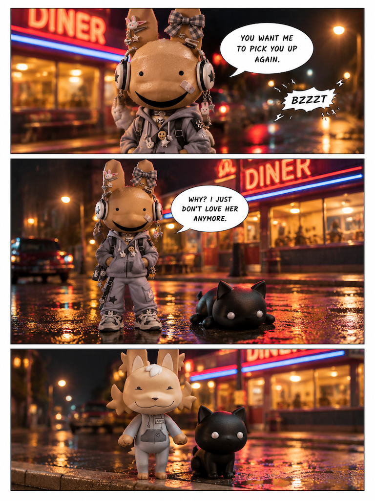 Cold Asphalt, Warm Shelter (page 3 of 4)
