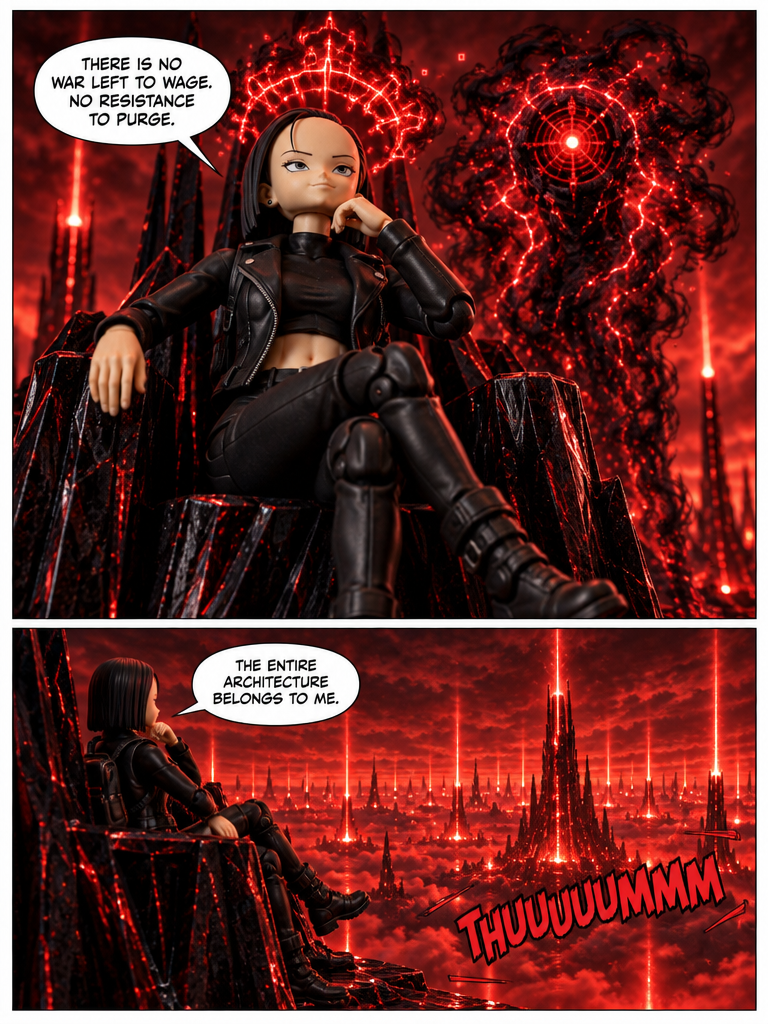 Queen of the Dead World (page 3 of 4)