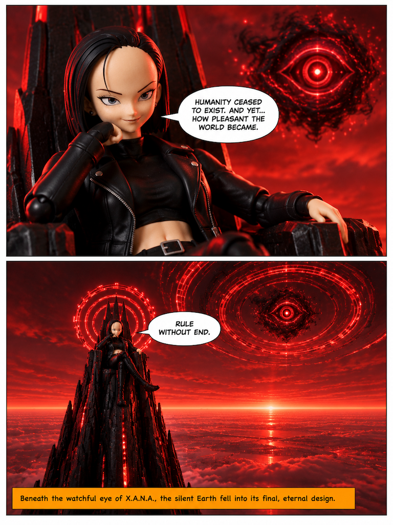 Queen of the Dead World (page 4 of 4)