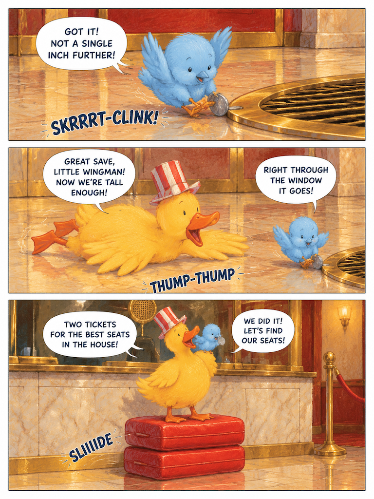 Duck at the Movies (page 3 of 4)