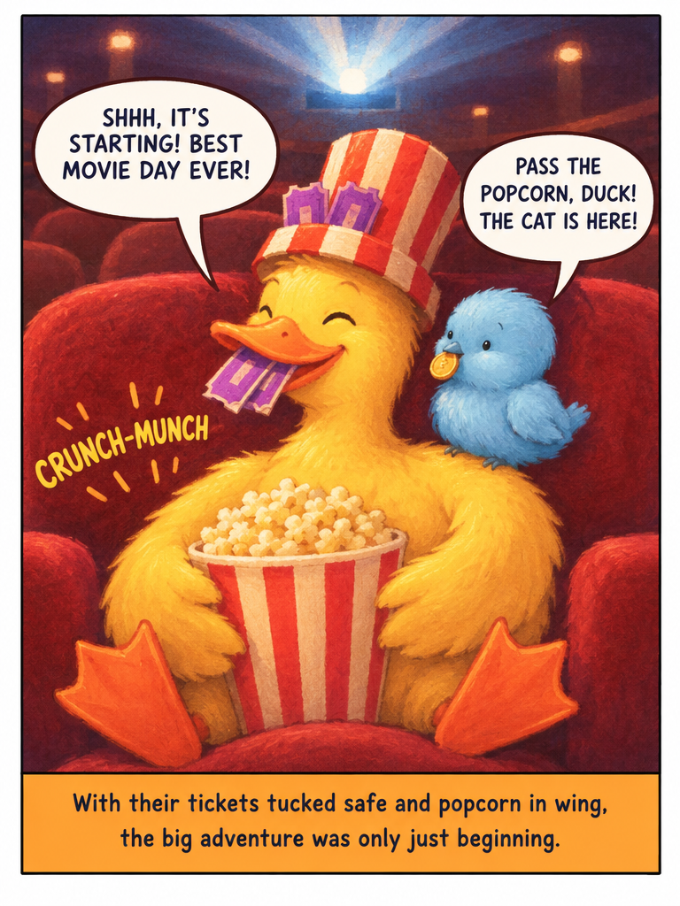 Duck at the Movies (page 4 of 4)