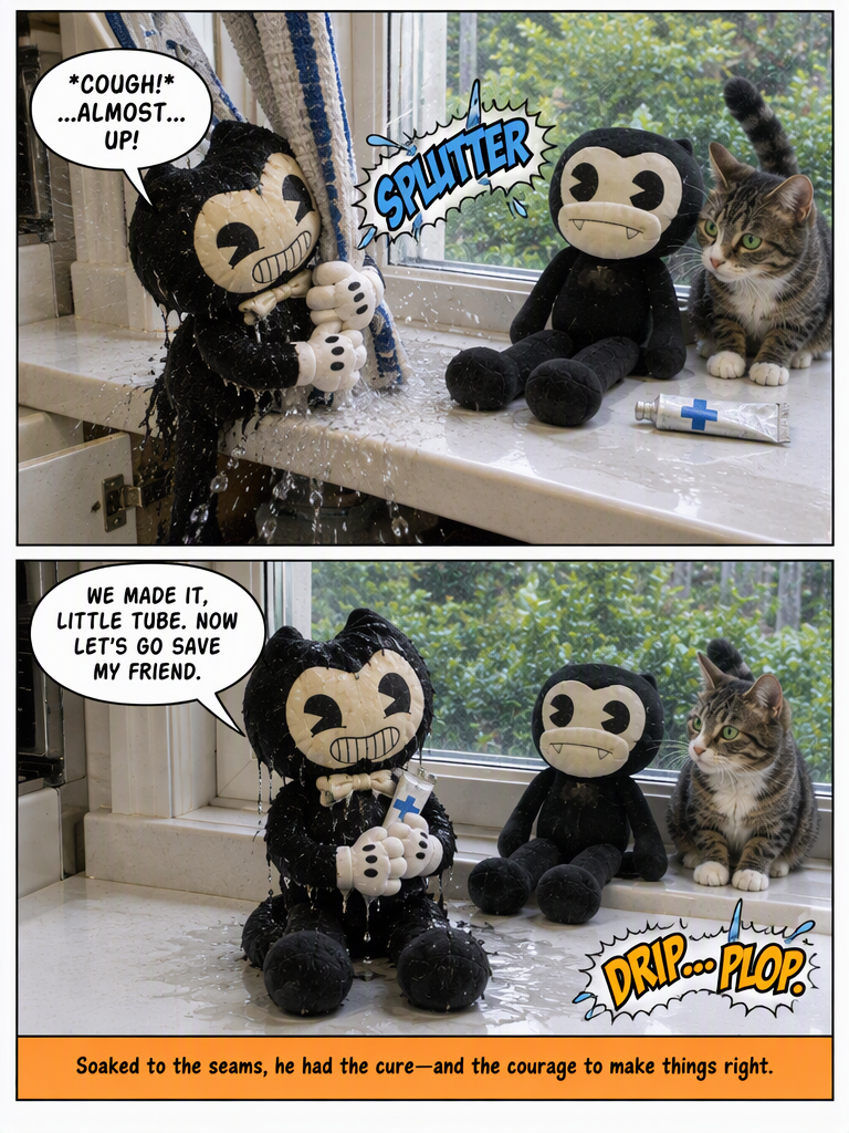 Under the Drainpipe (page 4 of 4)