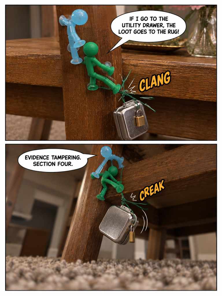The Rung Stash (page 2 of 4)