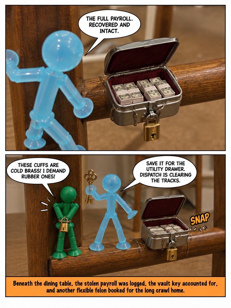 The Rung Stash (page 4 of 4)