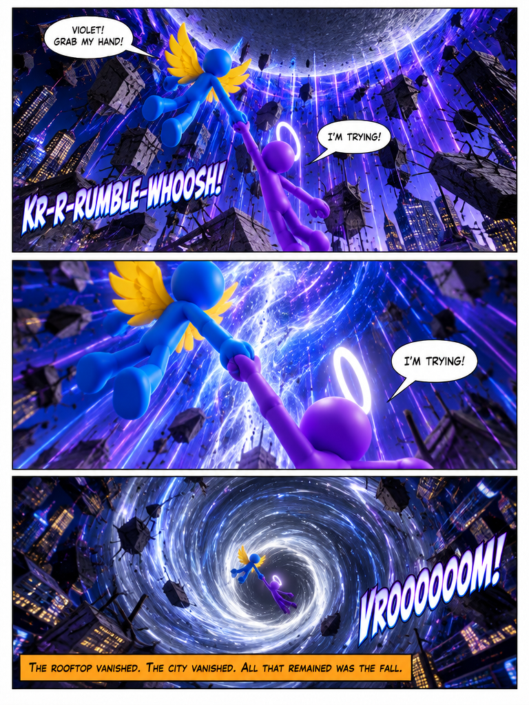 Through the Gray Void (page 2 of 4)