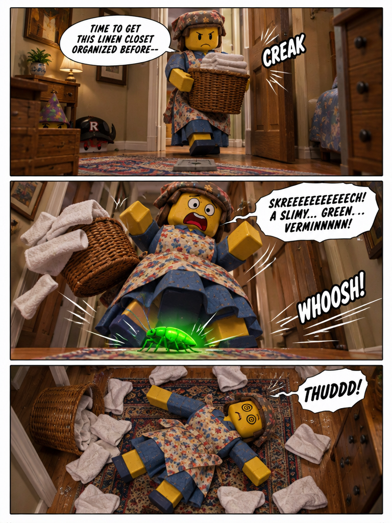 The Ultimate Phobia Payback (page 3 of 4)
