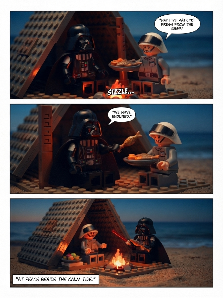 Castaways of the Brick Shore (page 4 of 4)