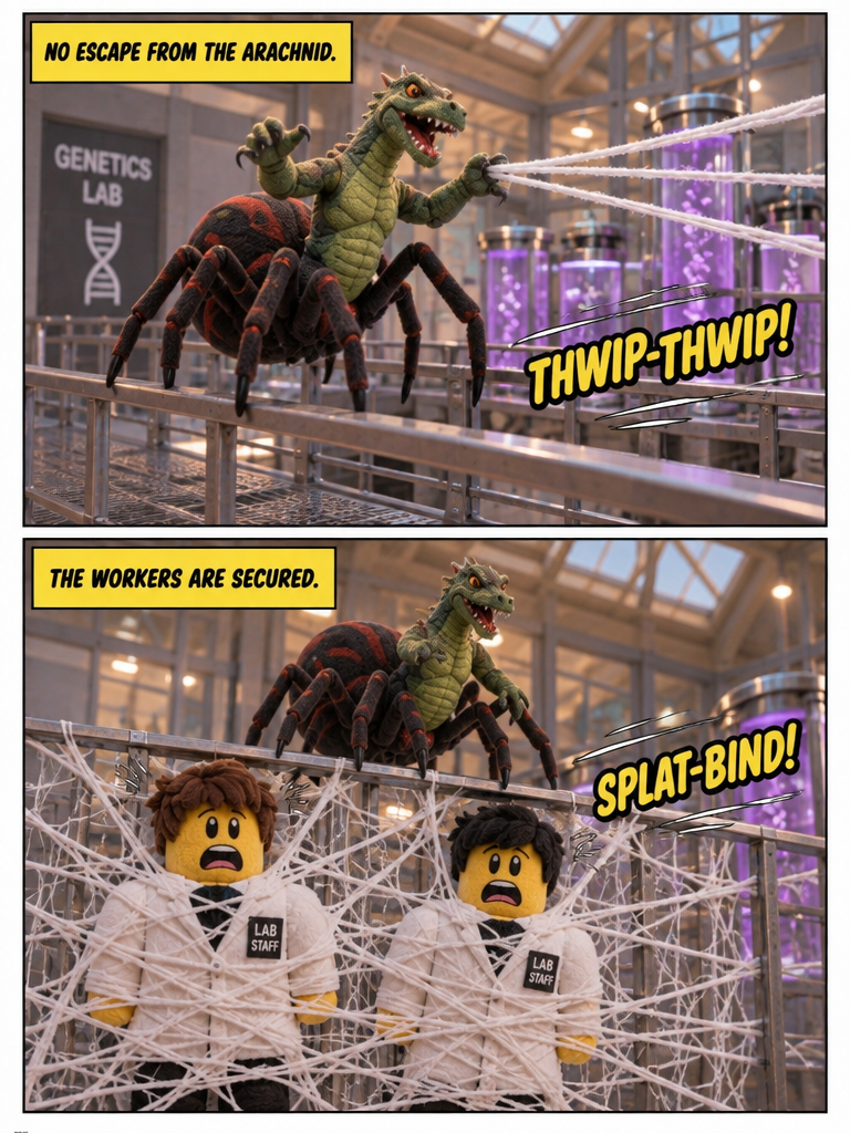 Unleashed Havoc gizmo season 2 part 2 (page 3 of 4)