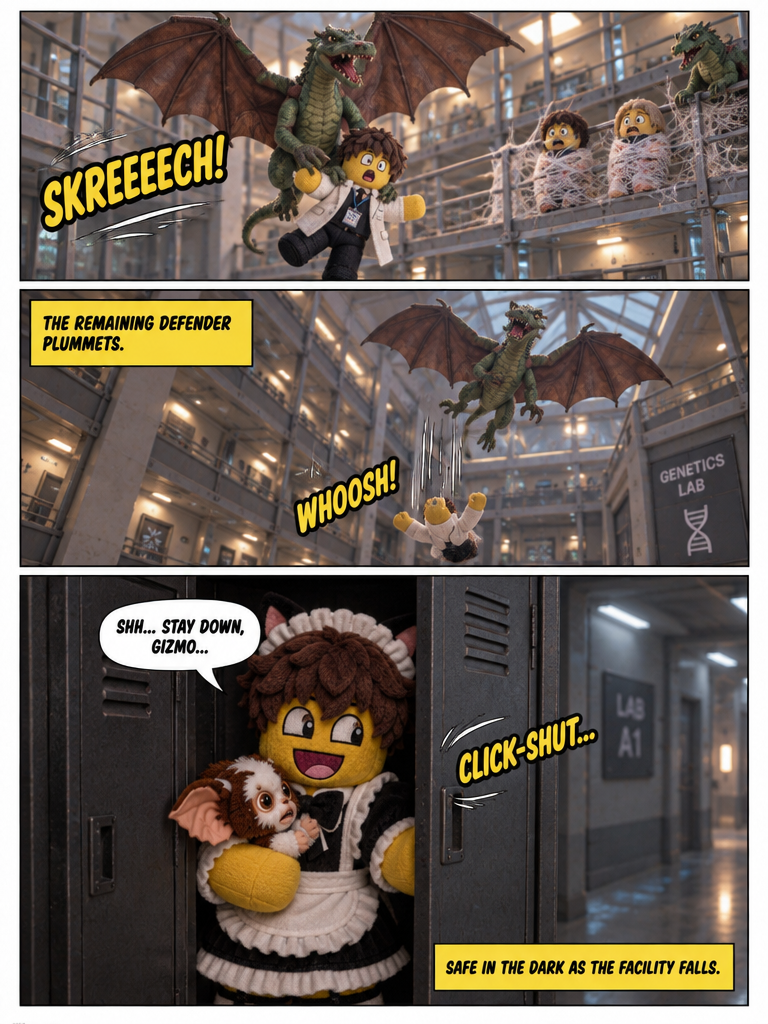 Unleashed Havoc gizmo season 2 part 2 (page 4 of 4)
