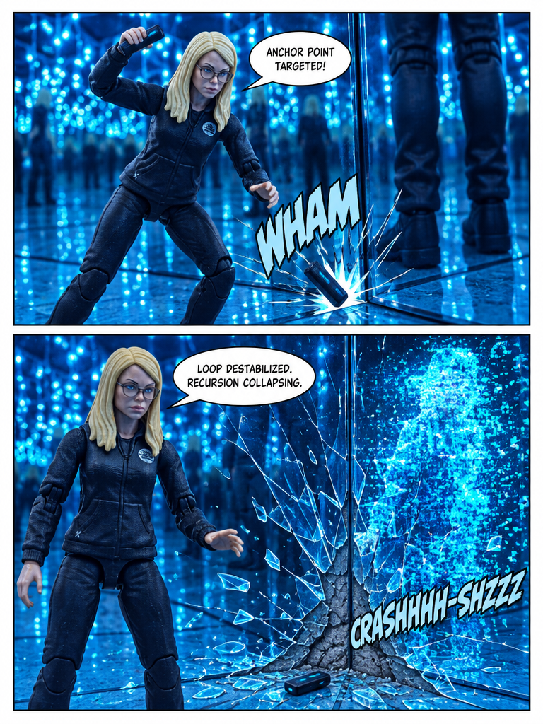 The Infinite Echo (page 3 of 4)
