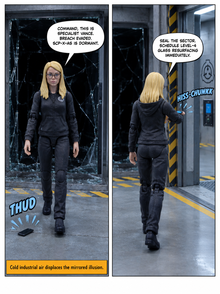 The Infinite Echo (page 4 of 4)