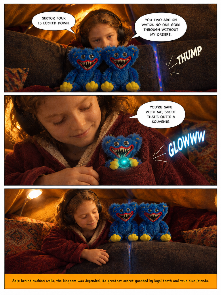 Portal in the Pillows (page 4 of 4)