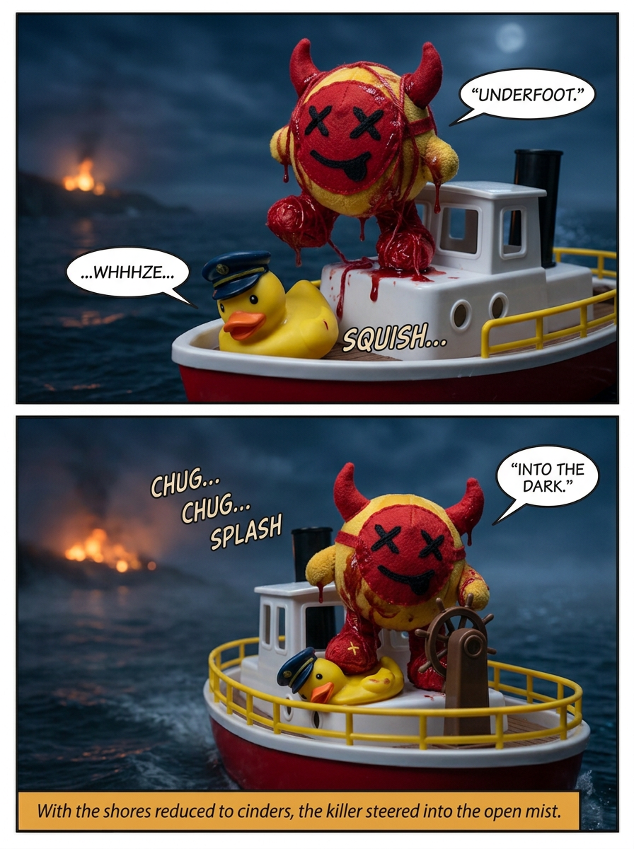 Red Tide Voyage (page 4 of 4)