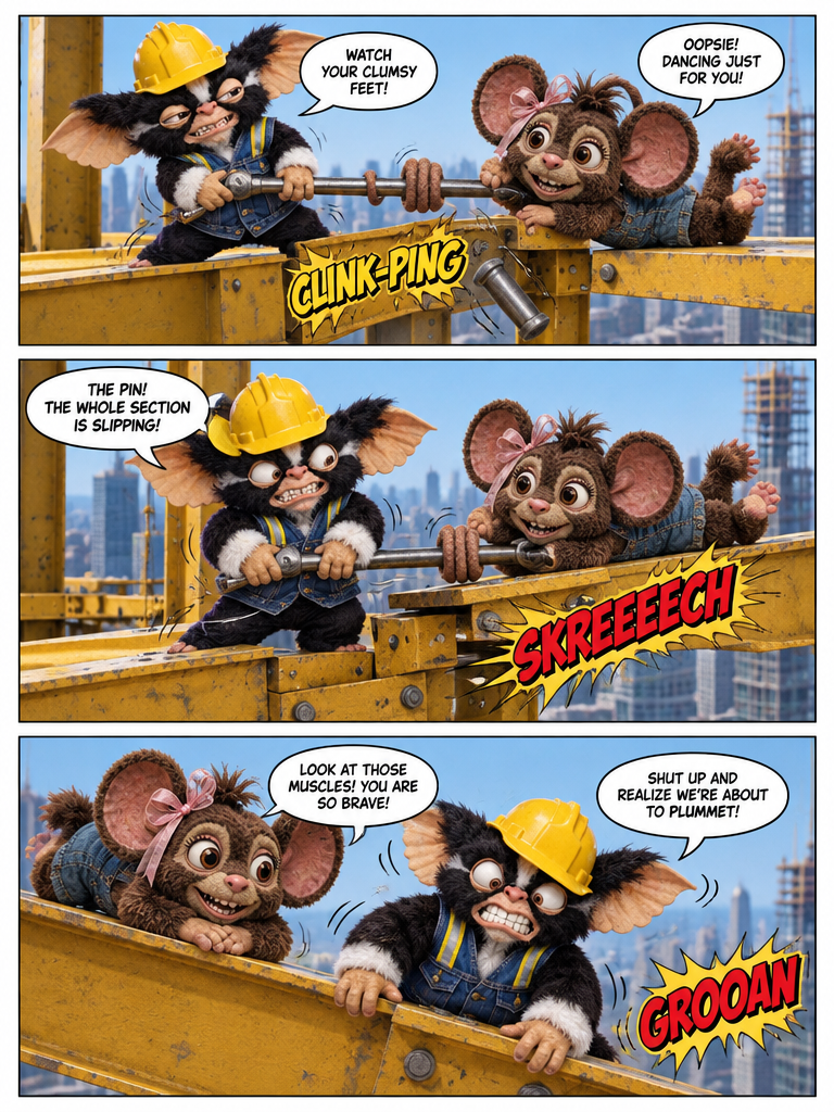 Hard Hat Heartache (page 2 of 4)