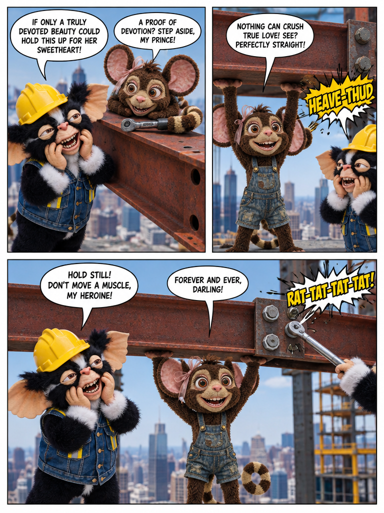 Hard Hat Heartache (page 3 of 4)