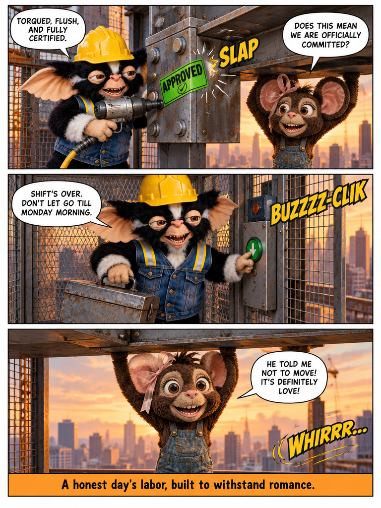 Hard Hat Heartache (page 4 of 4)