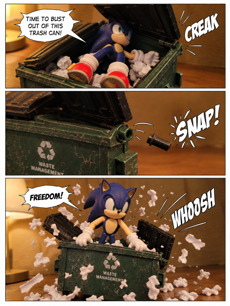 Breach from the Bin (page 2 of 4)