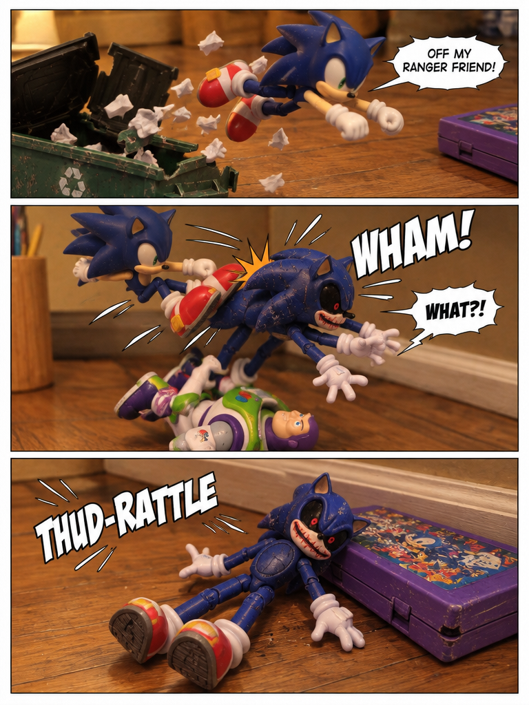 Breach from the Bin (page 3 of 4)