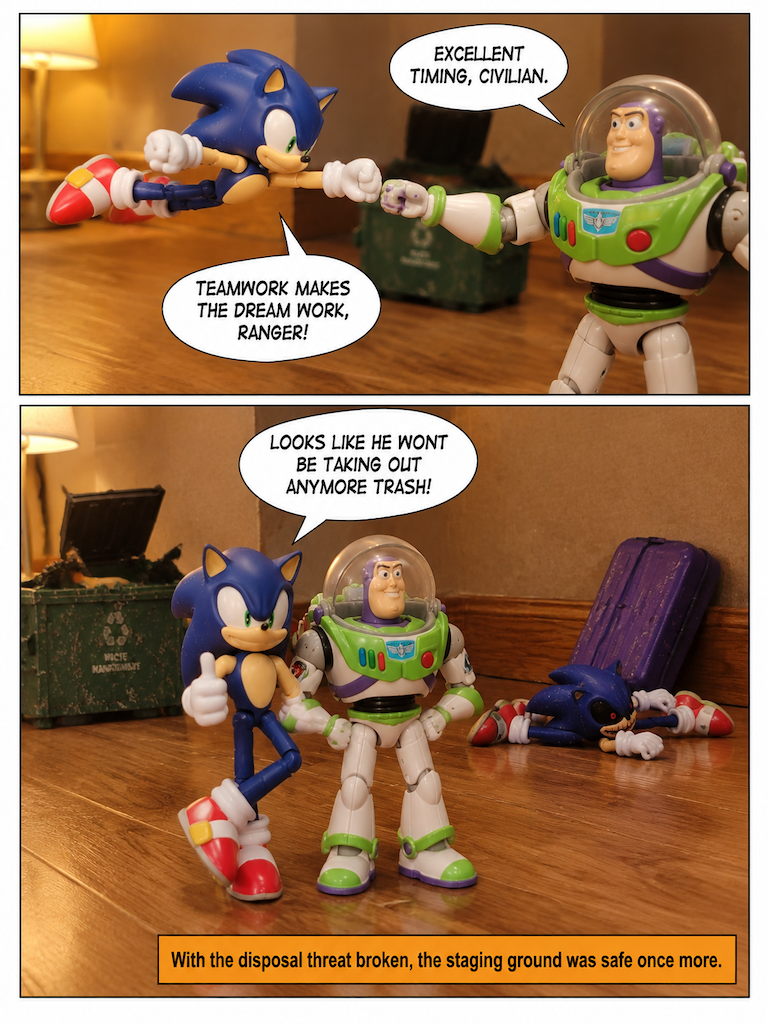 Breach from the Bin (page 4 of 4)