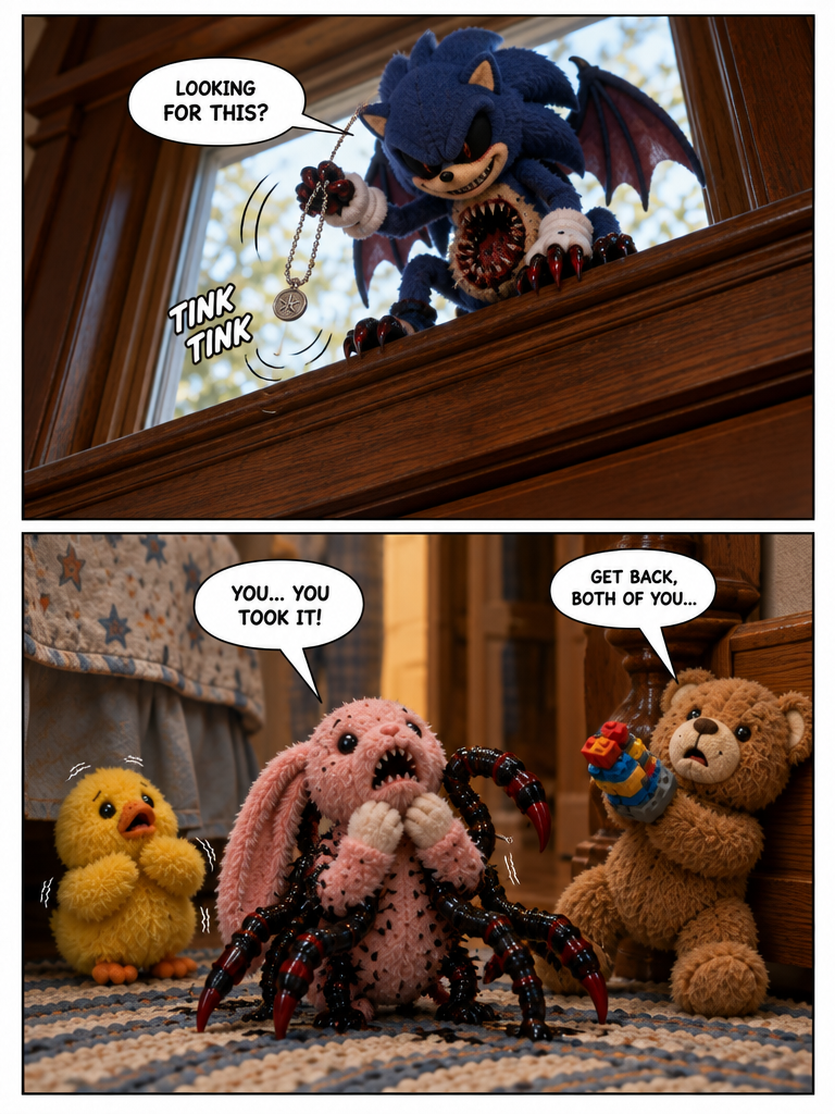 Let the Games Begin (page 2 of 4)
