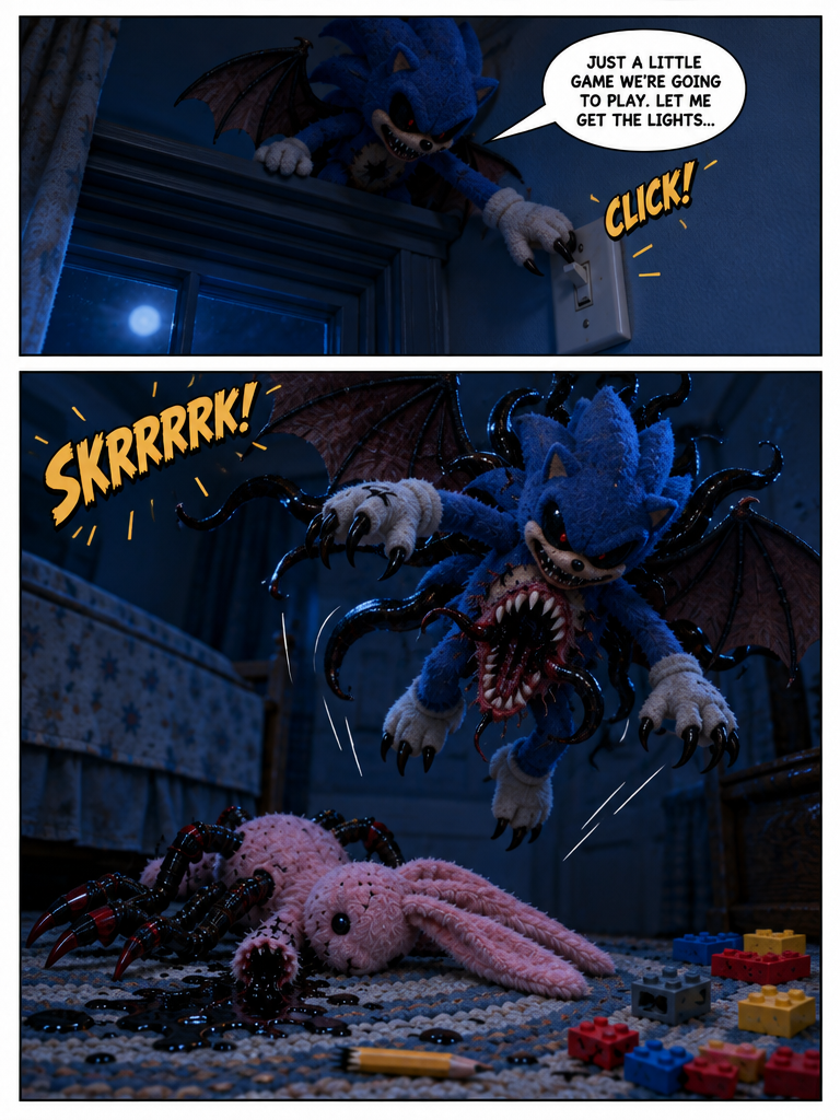 Let the Games Begin (page 3 of 4)