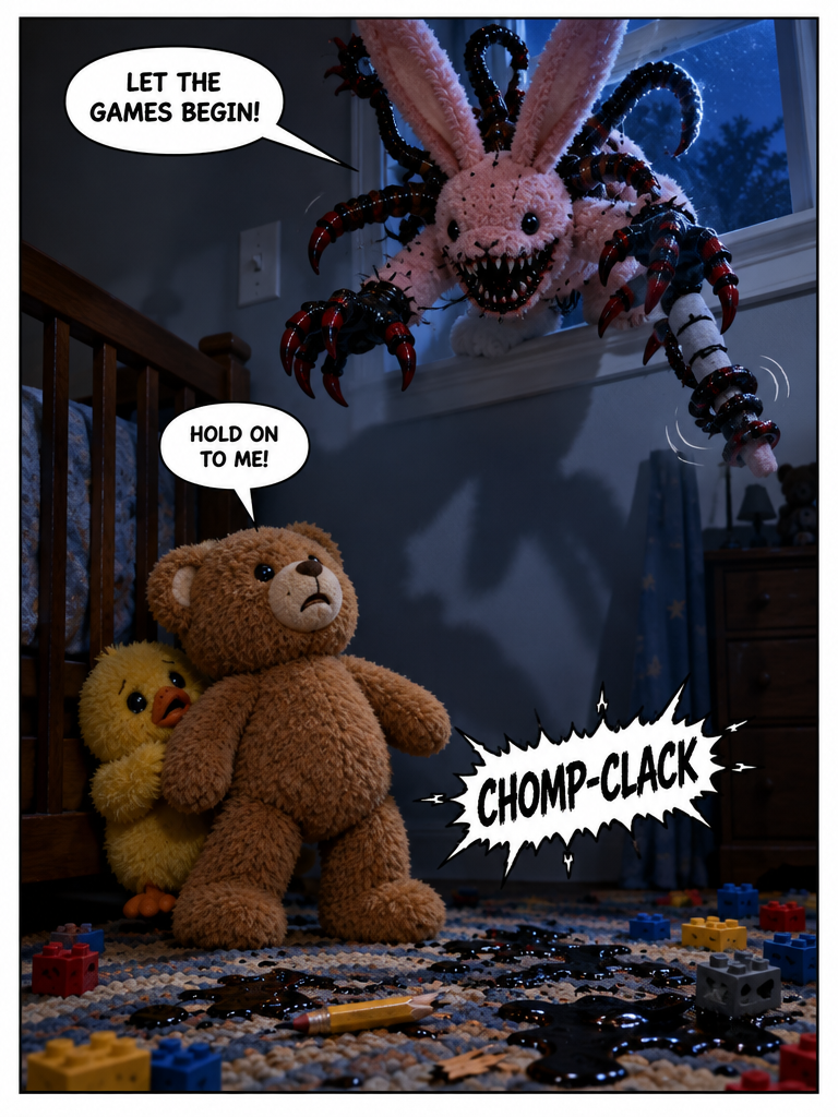 Let the Games Begin (page 4 of 4)