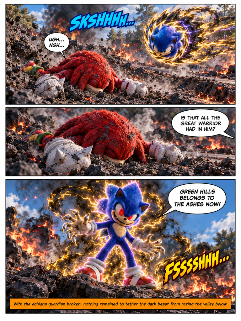 Unleashed Fury (page 8 of 8)