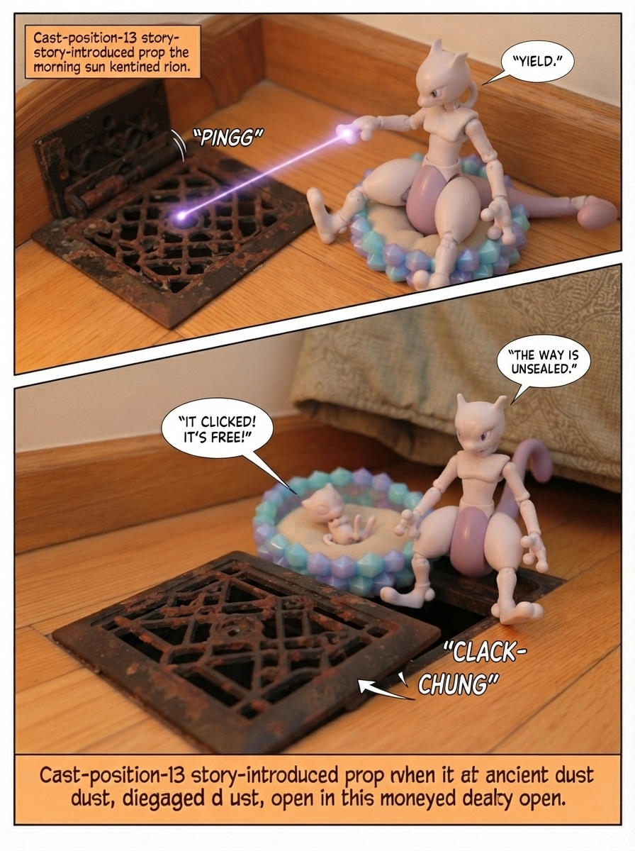 Through the Iron Lattice (page 3 of 4)