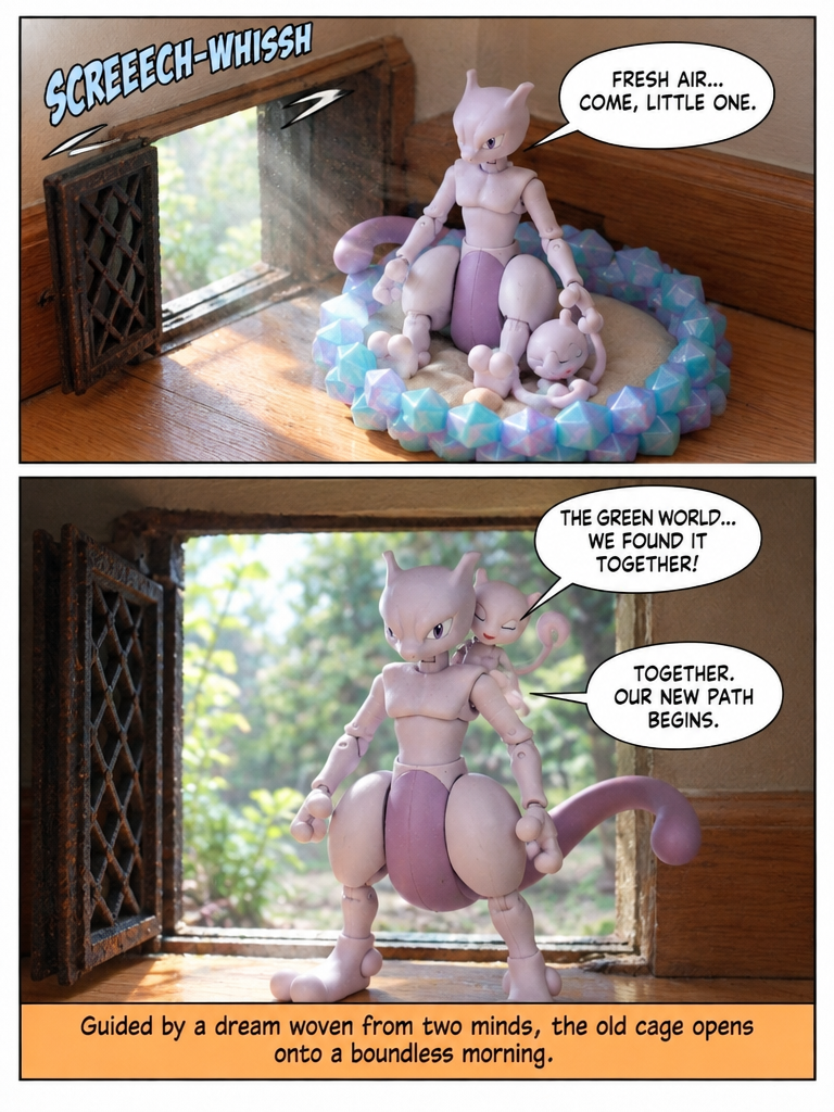 Through the Iron Lattice (page 4 of 4)
