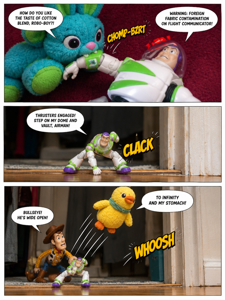 Operation Save the World (page 2 of 4)