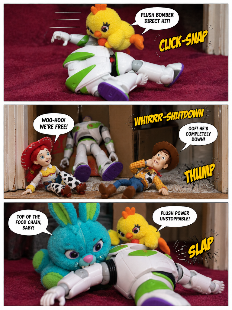 Operation Save the World (page 3 of 4)