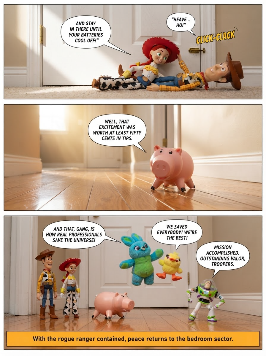 Operation Save the World (page 4 of 4)