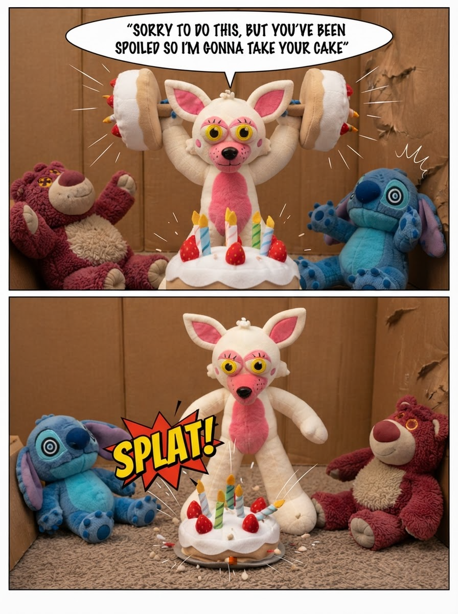 Birthday Buster (page 3 of 4)