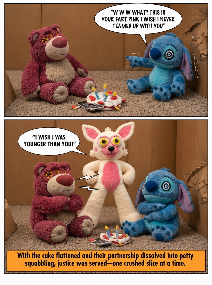 Birthday Buster (page 4 of 4)