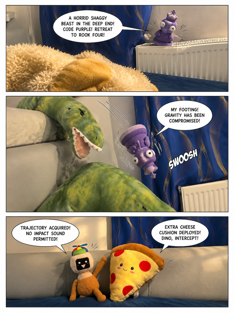 Enter Kinger (page 2 of 4)