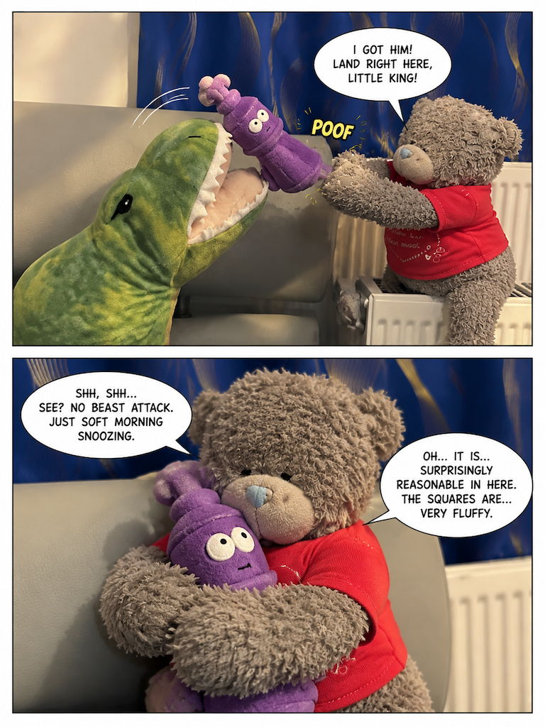 Enter Kinger (page 3 of 4)