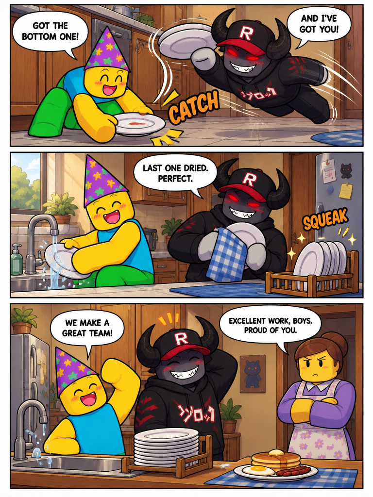 Chore Duty Duo (page 4 of 4)