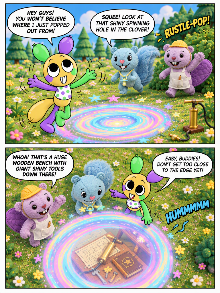 A Doorway to Soft Pastels (page 5 of 8)