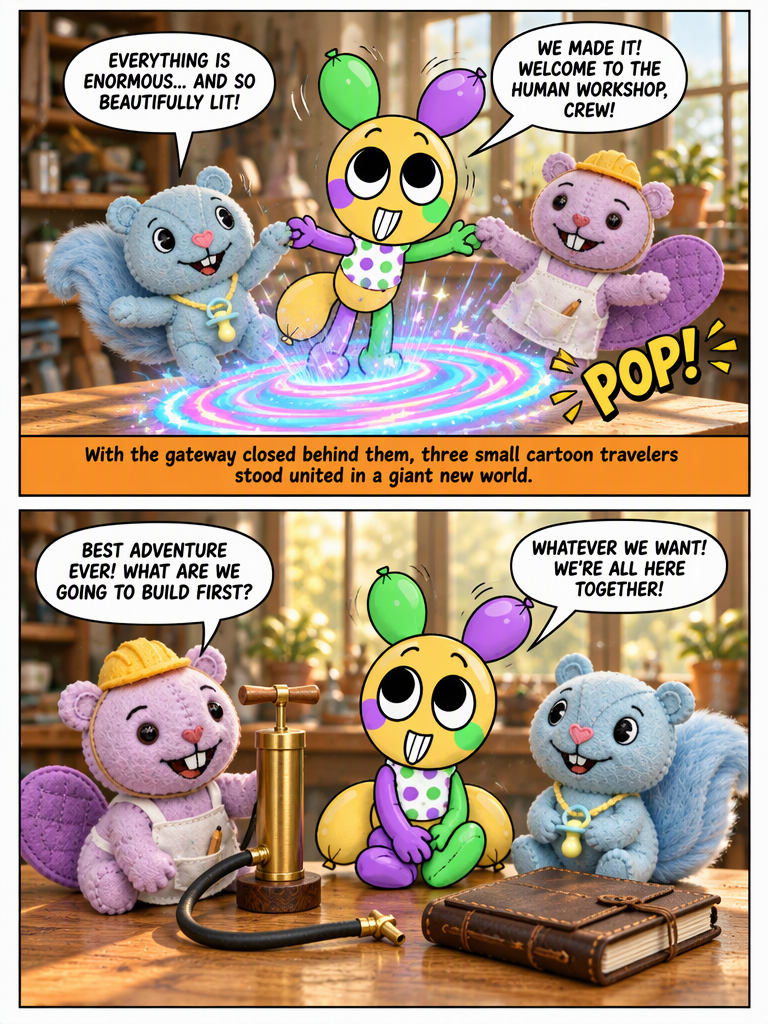 A Doorway to Soft Pastels (page 8 of 8)