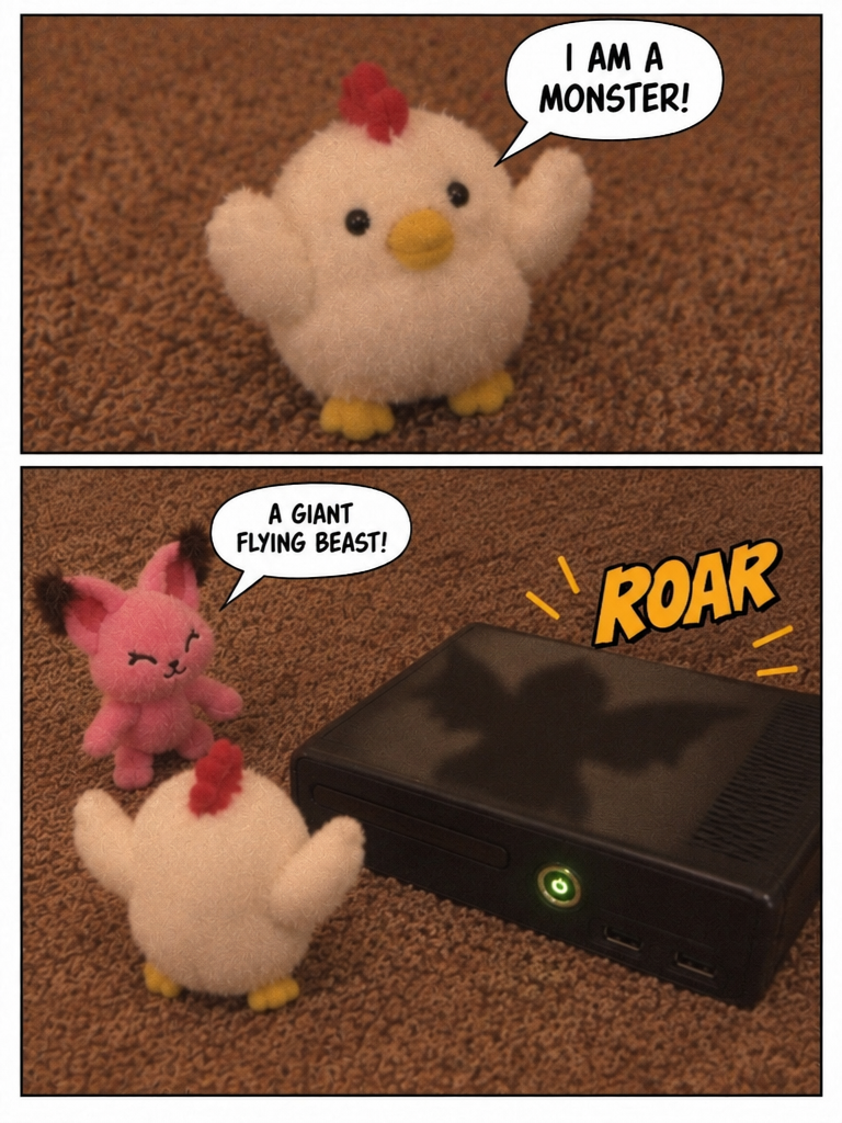 Shadows of the Carpet World (page 2 of 4)