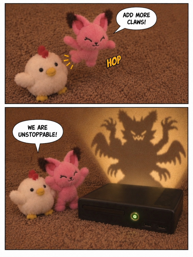 Shadows of the Carpet World (page 3 of 4)
