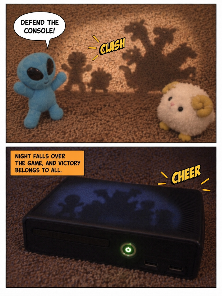 Shadows of the Carpet World (page 4 of 4)