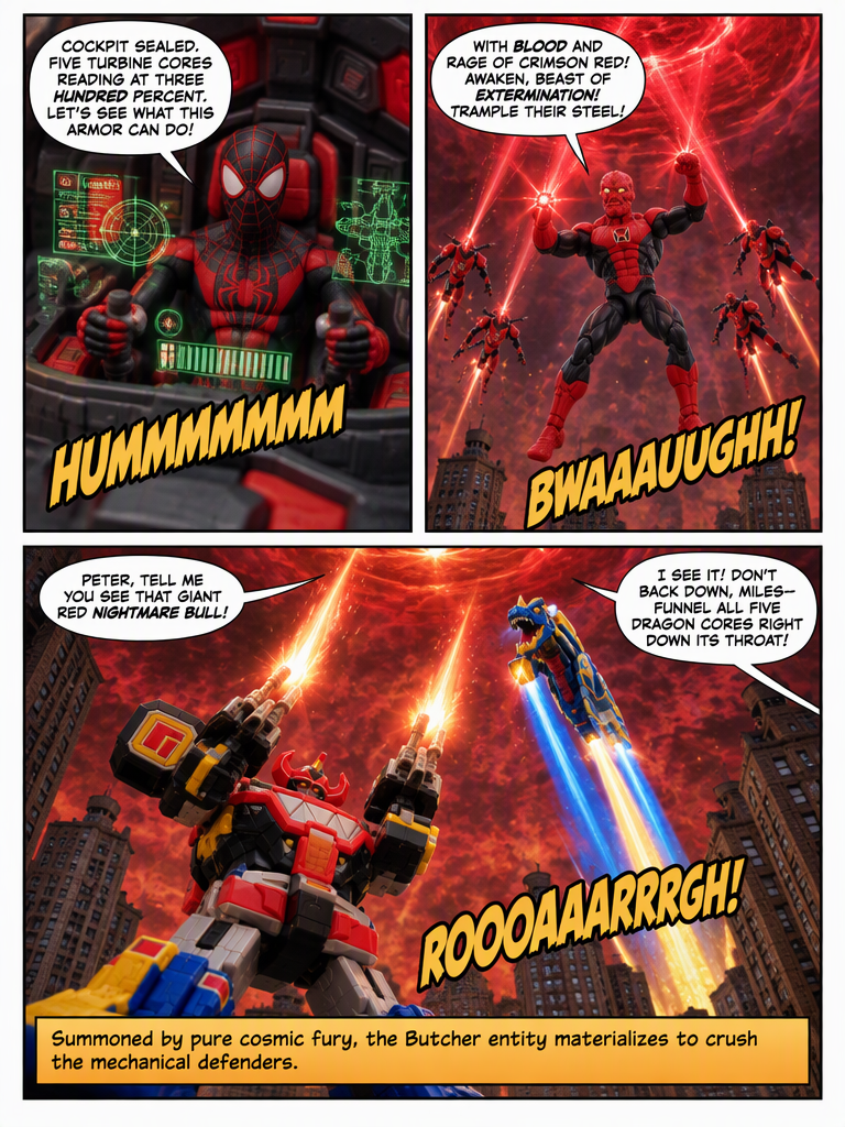 Rise of the Dragon Combiner (page 2 of 8)