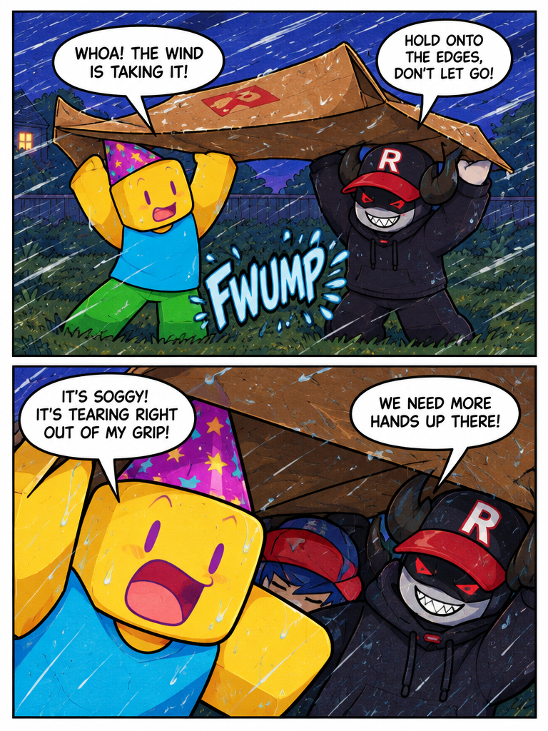 Shelter in the Storm (page 2 of 4)