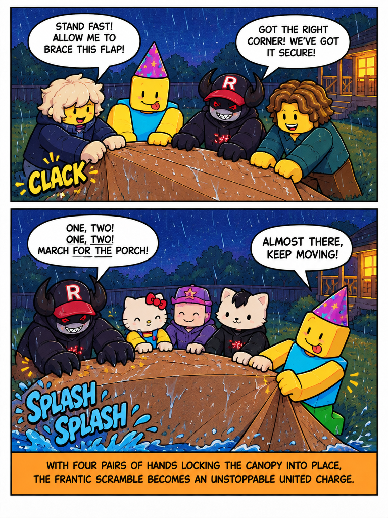 Shelter in the Storm (page 3 of 4)