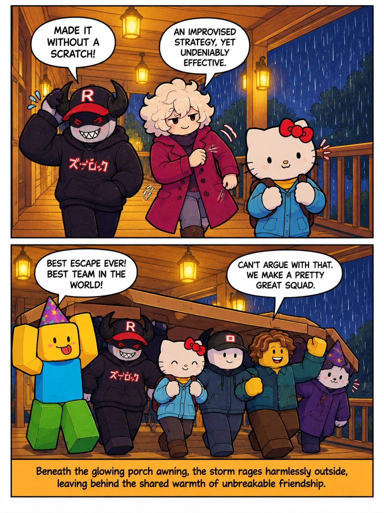 Shelter in the Storm (page 4 of 4)
