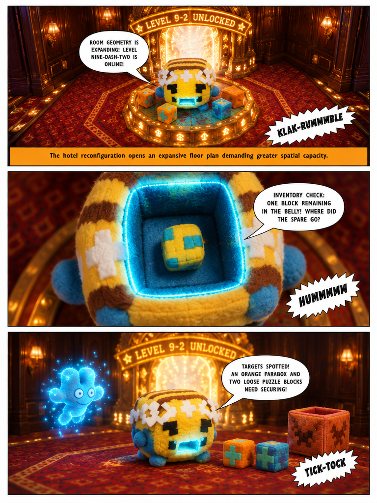 Paradox Fusion in World Nine (page 2 of 28)